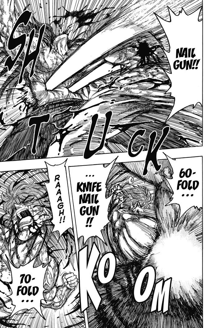 Toriko Chapter 238 image 16_optimized
